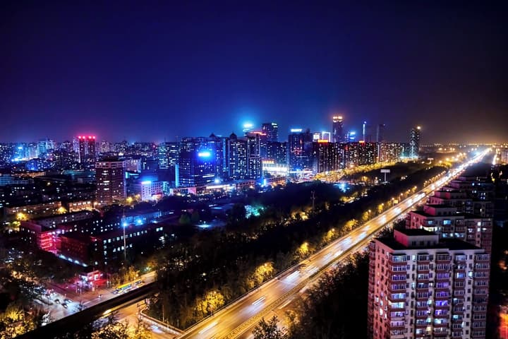 Crowne Plaza Beijing Lido by IHG