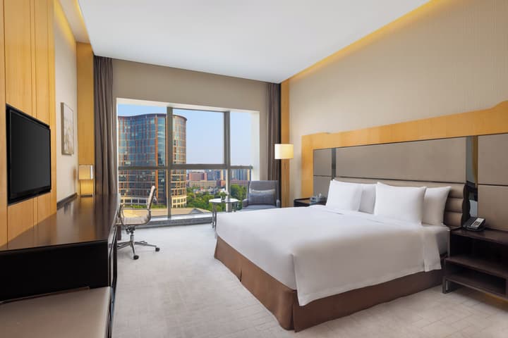 Crowne Plaza Beijing Lido by IHG