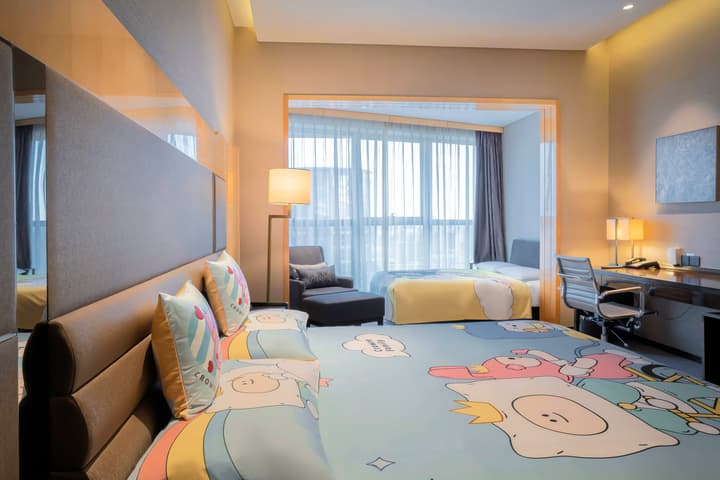 Crowne Plaza Beijing Lido by IHG
