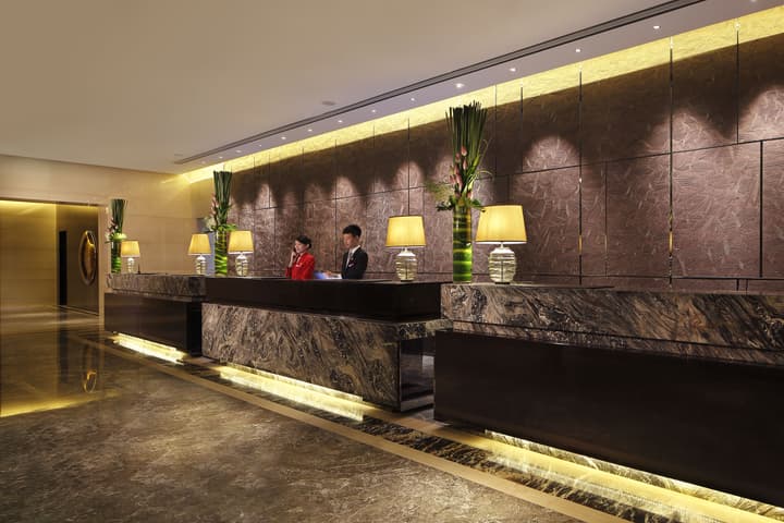 Crowne Plaza Beijing Lido by IHG