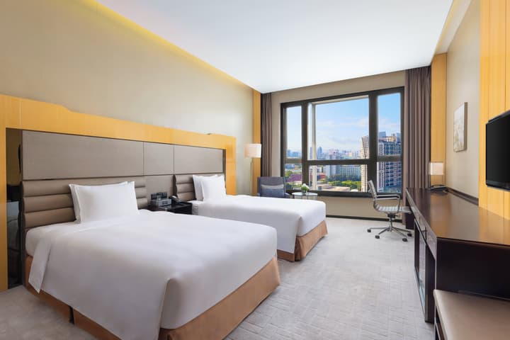 Crowne Plaza Beijing Lido by IHG