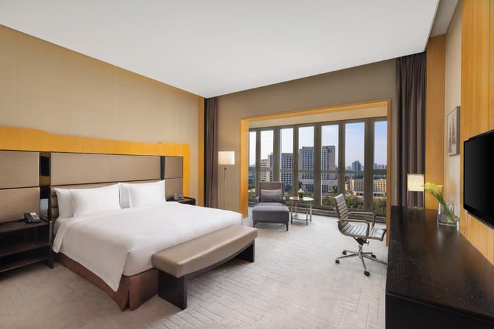 Crowne Plaza Beijing Lido by IHG