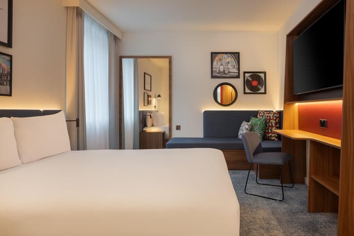 Hampton by Hilton London Waterloo