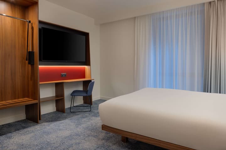 Hampton by Hilton London Waterloo