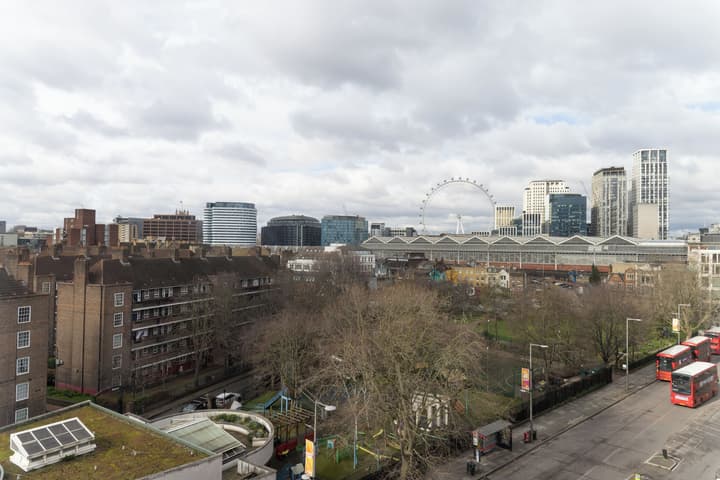 Hampton by Hilton London Waterloo