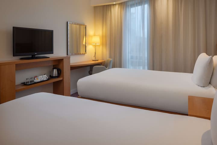 Hampton by Hilton London Waterloo