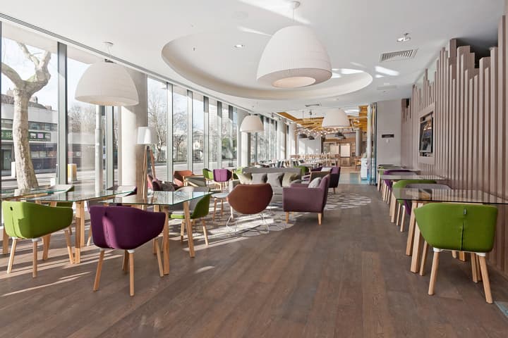 Hampton by Hilton London Waterloo