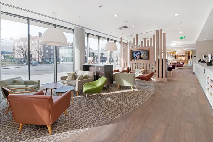 Hampton by Hilton London Waterloo