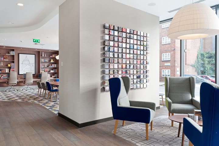Hampton by Hilton London Waterloo