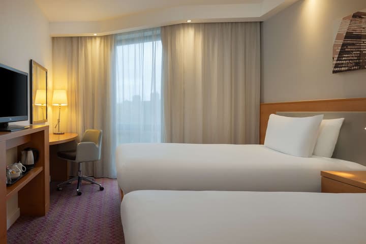 Hampton by Hilton London Waterloo