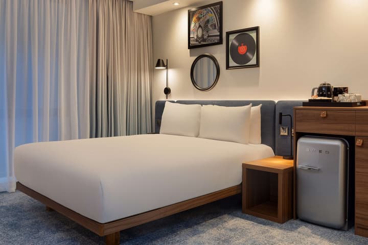 Hampton by Hilton London Waterloo
