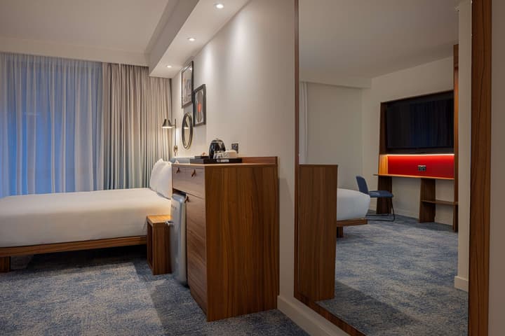 Hampton by Hilton London Waterloo