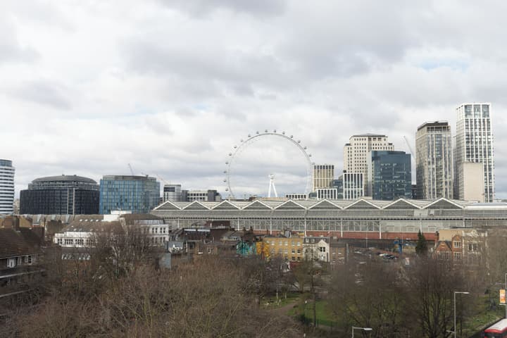 Hampton by Hilton London Waterloo