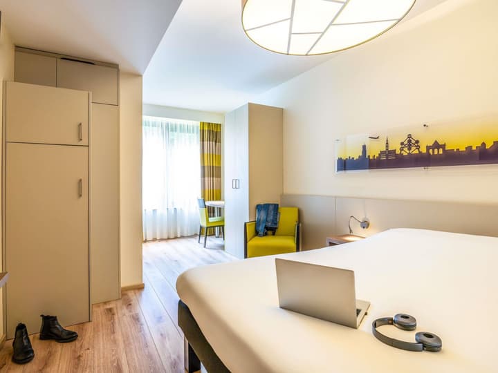 Ibis Styles Brussels Centre Stephanie
