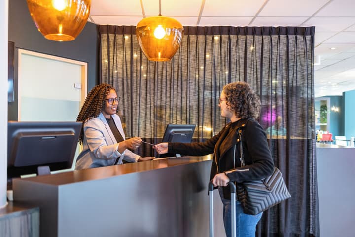 Ibis Styles Brussels Centre Stephanie