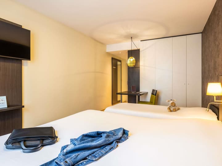 Ibis Styles Brussels Centre Stephanie