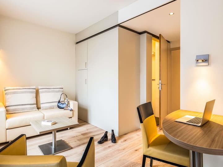 Ibis Styles Brussels Centre Stephanie