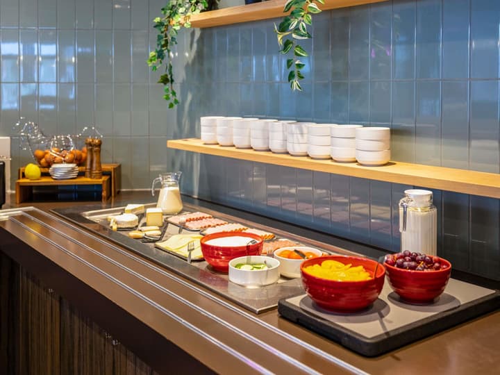 Ibis Styles Brussels Centre Stephanie