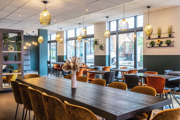 Ibis Styles Brussels Centre Stephanie