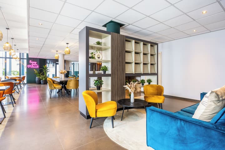 Ibis Styles Brussels Centre Stephanie