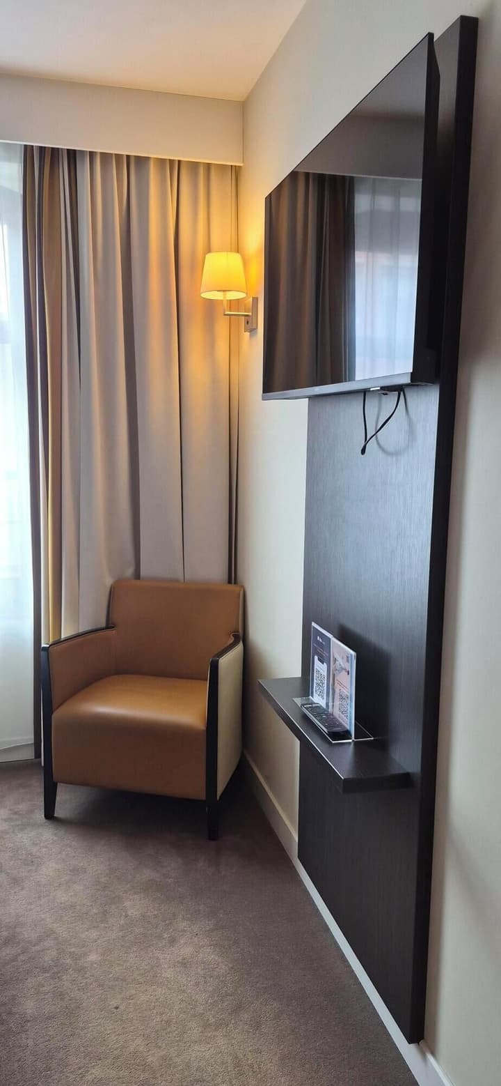 Ibis Styles Brussels Centre Stephanie