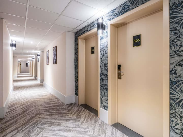 Ibis Styles Brussels Centre Stephanie