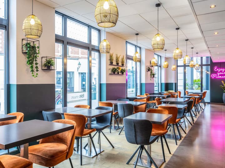 Ibis Styles Brussels Centre Stephanie