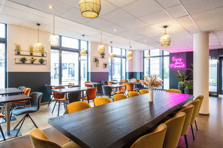 Ibis Styles Brussels Centre Stephanie