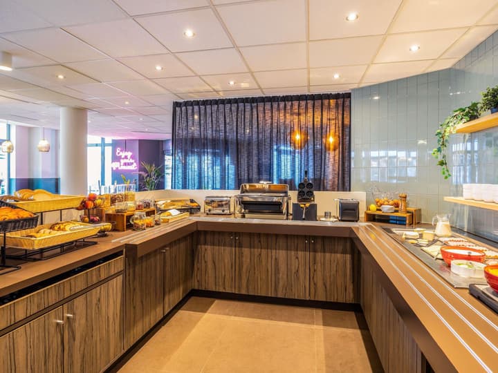 Ibis Styles Brussels Centre Stephanie