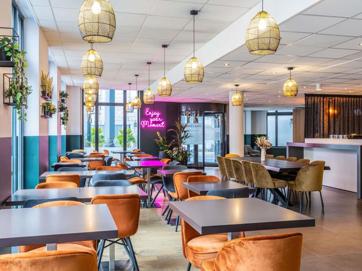 Ibis Styles Brussels Centre Stephanie