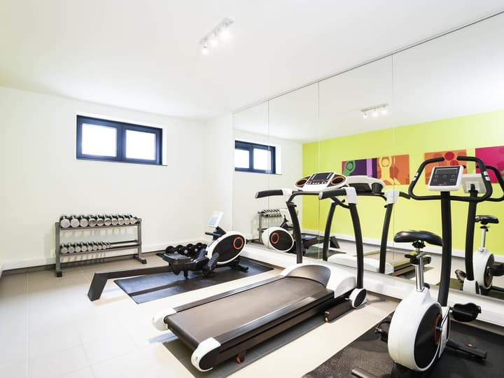 Ibis Styles Brussels Centre Stephanie