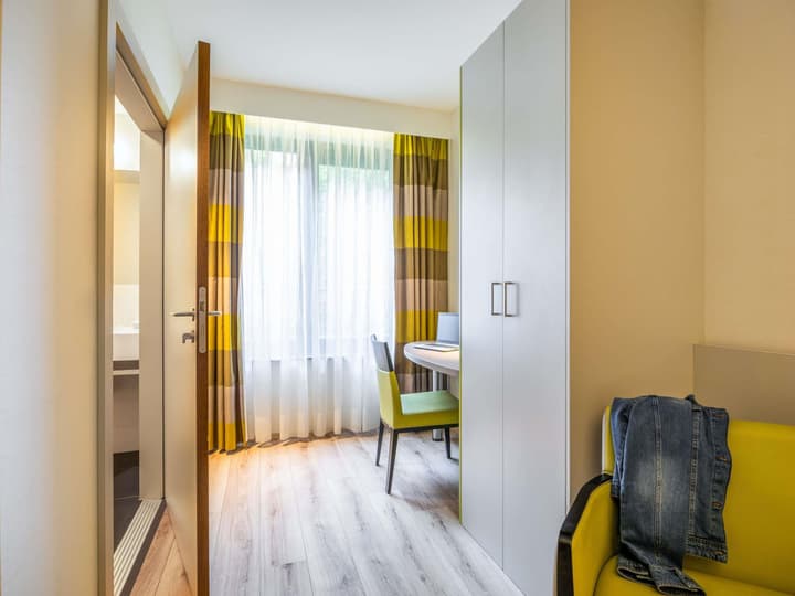 Ibis Styles Brussels Centre Stephanie