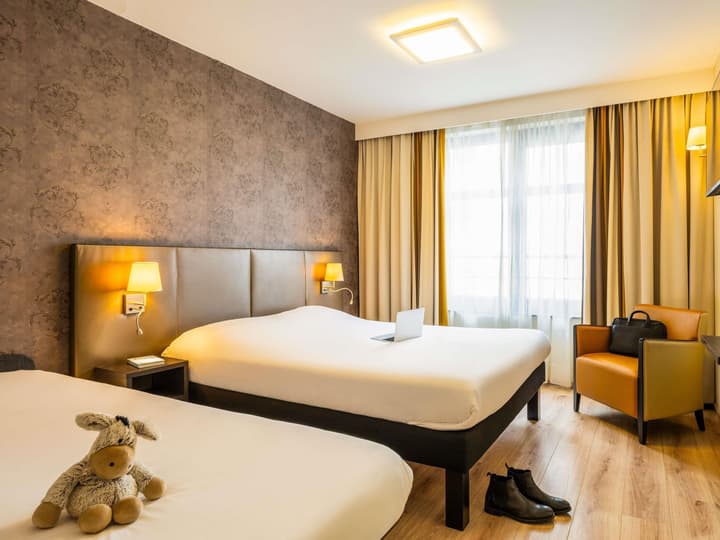 Ibis Styles Brussels Centre Stephanie