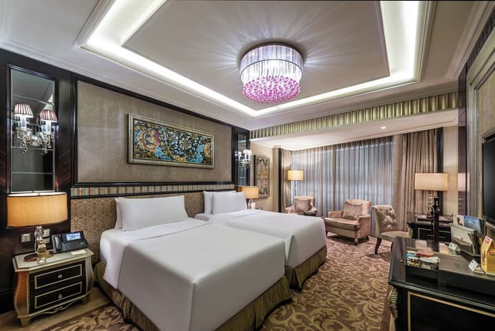 Narcissus Hotel & Spa, Riyadh