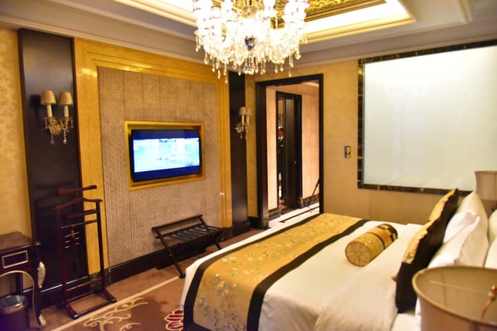 Narcissus Hotel & Spa, Riyadh