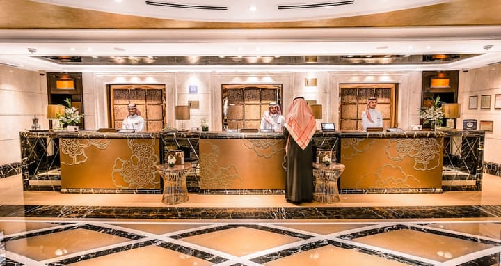 Narcissus Hotel & Spa, Riyadh