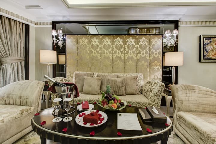 Narcissus Hotel & Spa, Riyadh