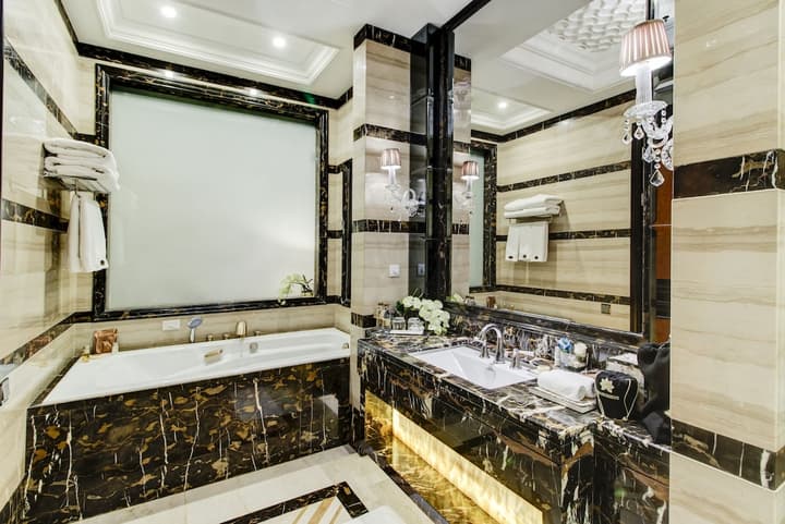 Narcissus Hotel & Spa, Riyadh