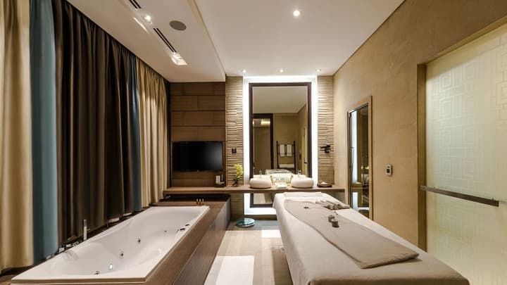 Narcissus Hotel & Spa, Riyadh