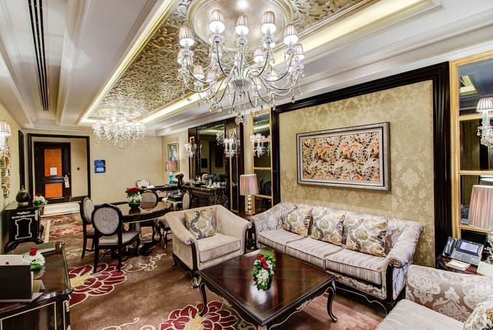 Narcissus Hotel & Spa, Riyadh
