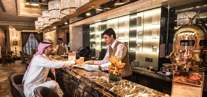 Narcissus Hotel & Spa, Riyadh