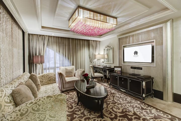 Narcissus Hotel & Spa, Riyadh