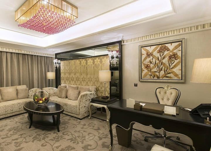 Narcissus Hotel & Spa, Riyadh