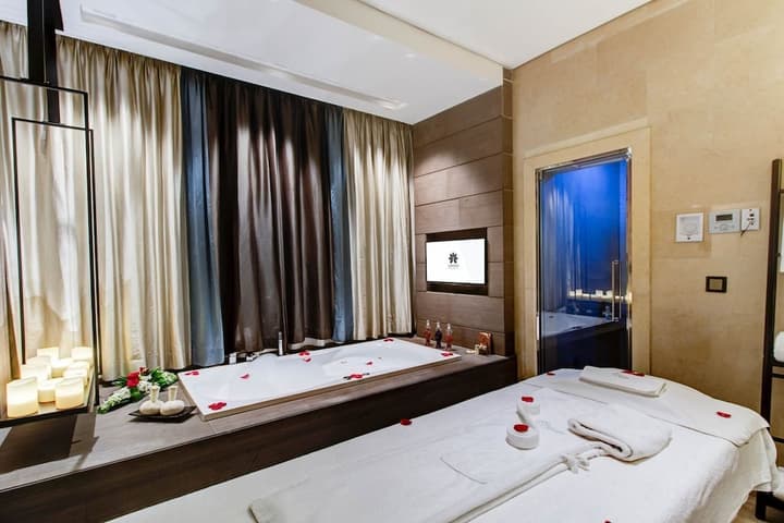 Narcissus Hotel & Spa, Riyadh