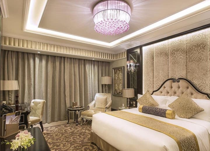 Narcissus Hotel & Spa, Riyadh