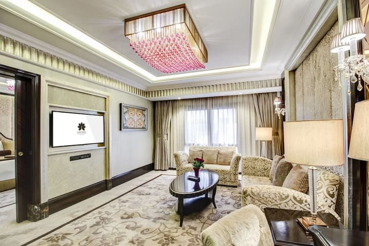 Narcissus Hotel & Spa, Riyadh