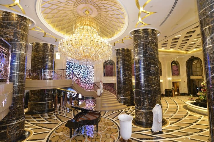 Narcissus Hotel & Spa, Riyadh
