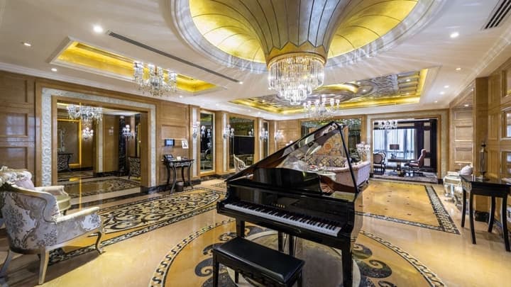Narcissus Hotel & Spa, Riyadh