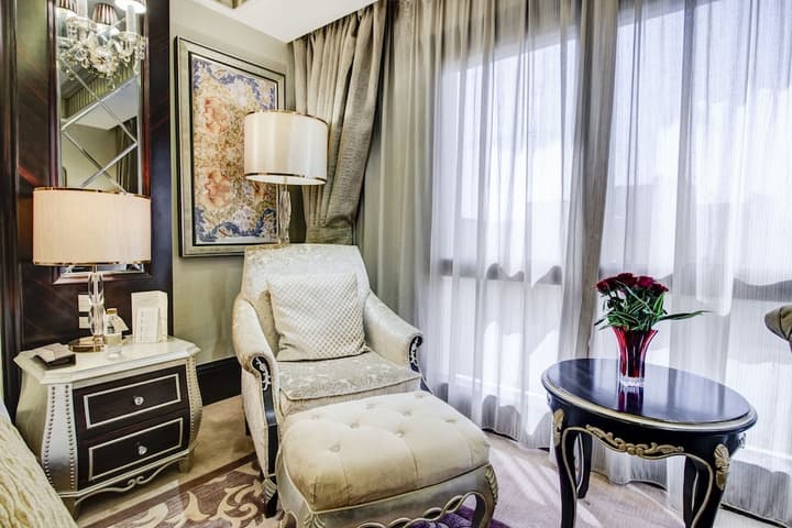 Narcissus Hotel & Spa, Riyadh