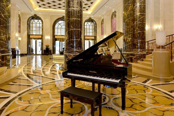 Narcissus Hotel & Spa, Riyadh